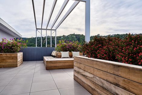 Photo of property in Vela Apartments, 110/2 Campbell Terrace, Petone, Lower Hutt, 5012