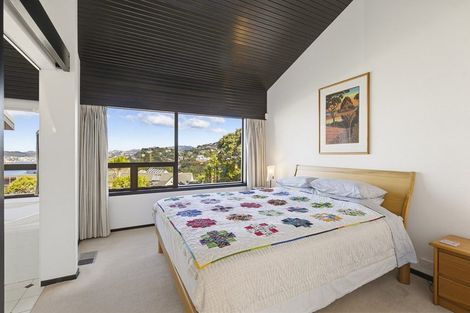 Photo of property in 68a Rama Crescent, Khandallah, Wellington, 6035