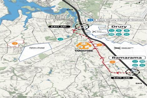 Photo of property in 1159 Great South Road, Runciman, Drury, 2578