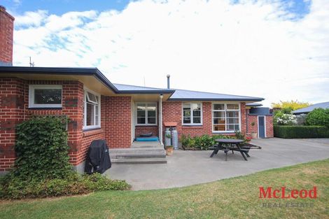 Photo of property in 2898 Thompsons Track, Lauriston, Ashburton, 7776