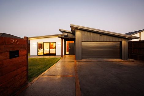 Photo of property in 26 Silicon Way, Fitzherbert, Palmerston North, 4410