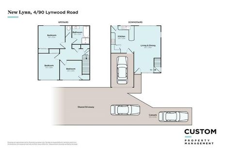 Photo of property in 4/90 Lynwood Road, New Lynn, Auckland, 0600