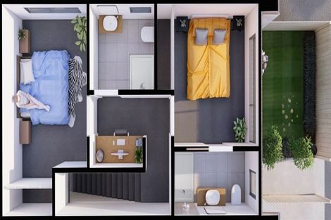 Photo of property in 3/22 Burke Street, Addington, Christchurch, 8024