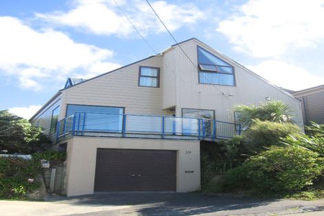 Photo of property in 19 Apuka Street, Brooklyn, Wellington, 6021