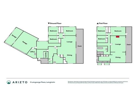 Photo of property in 3 Laingrange Place, Laingholm, Auckland, 0604