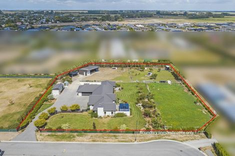 Photo of property in 17 Friars Lane, Leeston, 7632