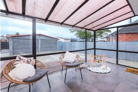 Photo of property in 35 Wilton Crescent, Bishopdale, Christchurch, 8053