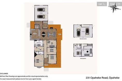 Photo of property in 231 Opaheke Road, Opaheke, Papakura, 2584