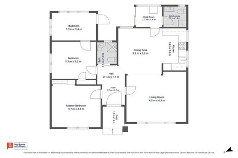 Photo of property in 14 Moore Avenue, Tawhero, Whanganui, 4501