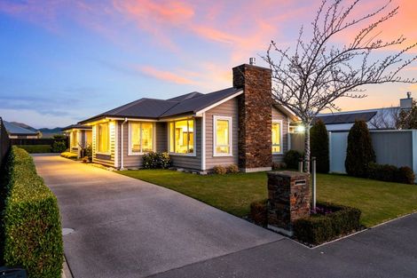 Photo of property in 22 Euphrasie Drive, Aidanfield, Christchurch, 8025