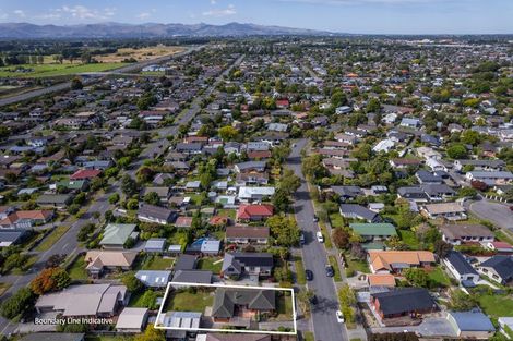 Photo of property in 36 Jenkins Avenue, Redwood, Christchurch, 8051