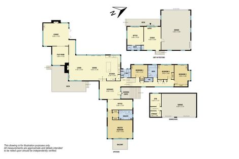 Photo of property in 14 Tiffany Close, Totara Park, Auckland, 2019