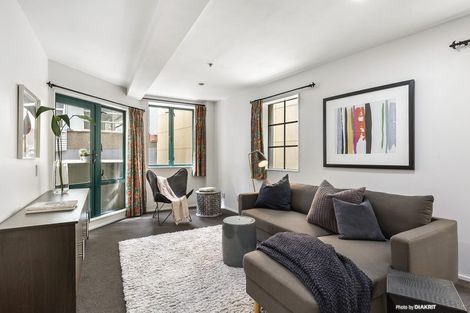 Photo of property in Courtenay Apartments, 311/120 Courtenay Place, Te Aro, Wellington, 6011