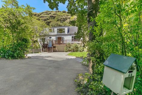 Photo of property in 64 Cluny Road, Plimmerton, Porirua, 5026