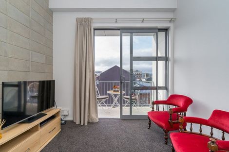 Photo of property in 16/93 Filleul Street, Dunedin Central, Dunedin, 9016
