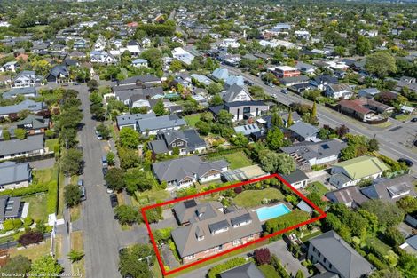 Photo of property in 25 Peel Street, Strowan, Christchurch, 8052