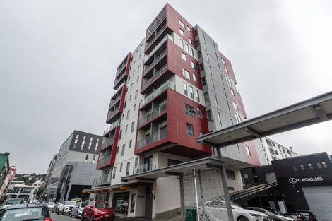 Photo of property in 203/8 Wigan Street, Te Aro, Wellington, 6011