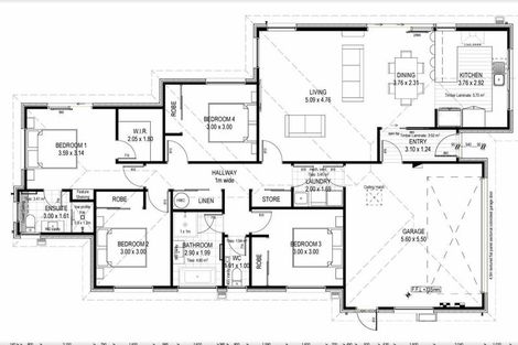 Photo of property in 14 Broadway Parade, Rolleston, 7615