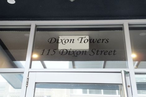 Photo of property in 115 Dixon Street, Te Aro, Wellington, 6011