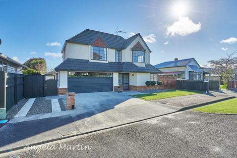 Photo of property in 7 Carow Street, Palmerston North, 4410