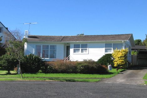 Photo of property in 11 Janine Place, Bucklands Beach, Auckland, 2014