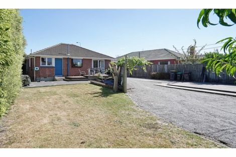 Photo of property in 95 Kendal Avenue, Burnside, Christchurch, 8053