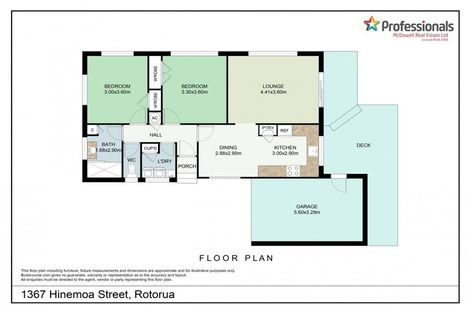 Photo of property in 2/1367 Hinemoa Street, Rotorua, 3010