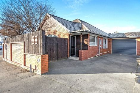 Photo of property in 88 Disraeli Street, Addington, Christchurch, 8024