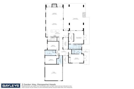 Photo of property in 3 Garden Way, Mangawhai Heads, Mangawhai, 0505