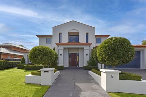 Photo of property in 8 Janal Place, Northwood, Christchurch, 8051