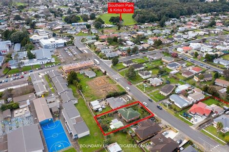 Photo of property in 23 Edinburgh Avenue, Rosehill, Papakura, 2113