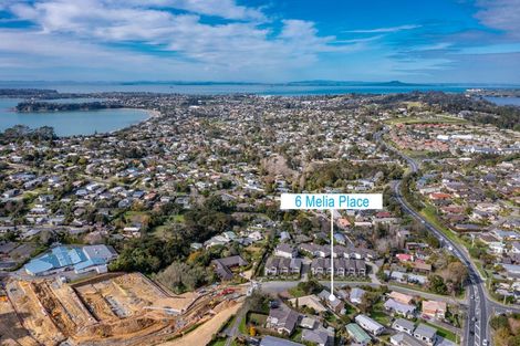 Photo of property in 6 Melia Place, Stanmore Bay, Whangaparaoa, 0932