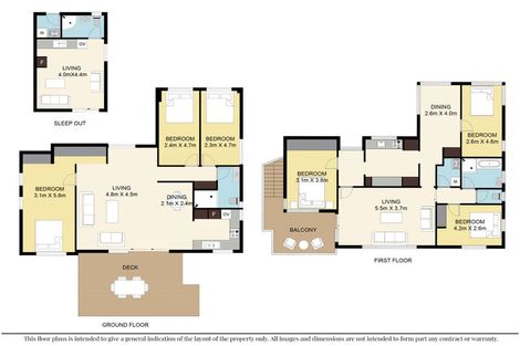 Photo of property in 12 Ronald Place, Manurewa, Auckland, 2102