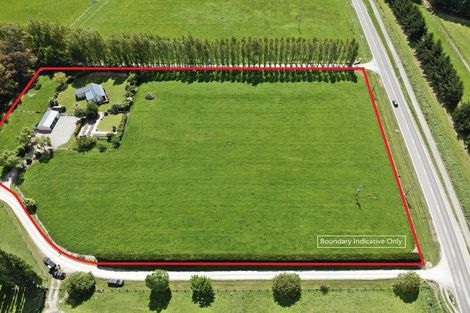 Photo of property in 693 Pleasant Point Highway, Levels, Timaru, 7975