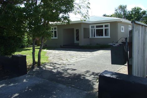 Photo of property in 351 College Street, West End, Palmerston North, 4410
