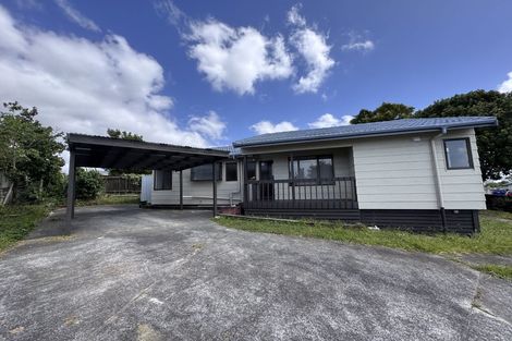 Photo of property in 16 Greenstone Place, Clover Park, Auckland, 2019