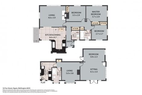 Photo of property in 52 Fox Street, Ngaio, Wellington, 6035