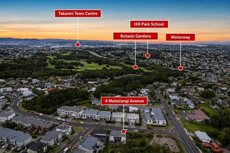 Photo of property in 4 Matairangi Avenue, Totara Heights, Auckland, 2105