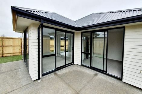 Photo of property in 38 Branthwaite Drive, Rolleston, 7615