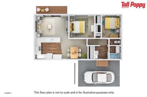 Photo of property in 22b Levley Lane, Katikati, 3129