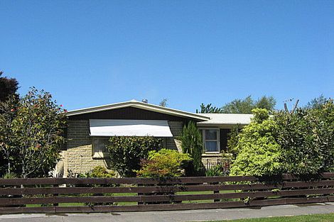 Photo of property in 22 Newbourne Crescent, Redwoodtown, Blenheim, 7201
