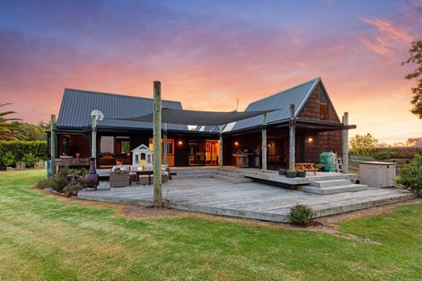 Photo of property in 195 Oropi Road, Oropi, Tauranga, 3173