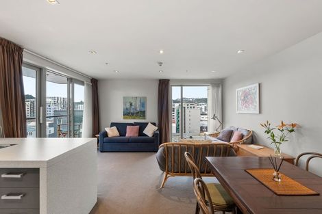 Photo of property in Monument Apartments, 8i/245 Wakefield Street, Te Aro, Wellington, 6011