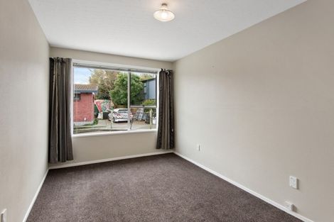 Photo of property in 1/17 Urella Place, Spreydon, Christchurch, 8024