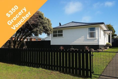 Photo of property in 46 Aarts Avenue, Manurewa, Auckland, 2102