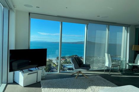 Photo of property in Sentinel Apartments, 1901/3 Northcroft Street, Takapuna, Auckland, 0622