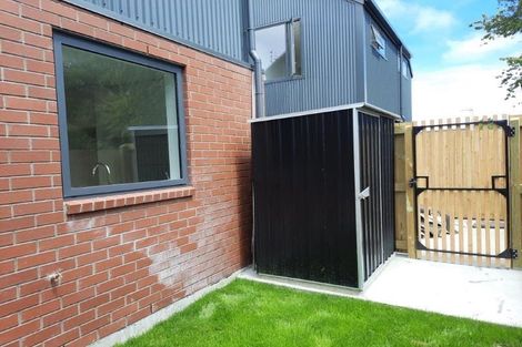 Photo of property in 2/42 Gibbon Street, Sydenham, Christchurch, 8023