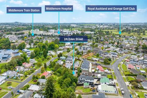 Photo of property in 2/6 Eden Street, Mangere East, Auckland, 2024