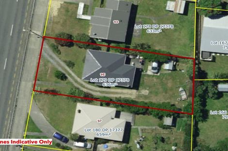 Photo of property in 95 Te Pene Avenue, Titahi Bay, Porirua, 5022