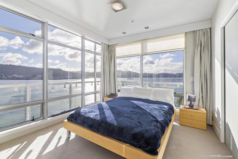 Photo of property in The Capital, 32/370 Oriental Parade, Oriental Bay, Wellington, 6011